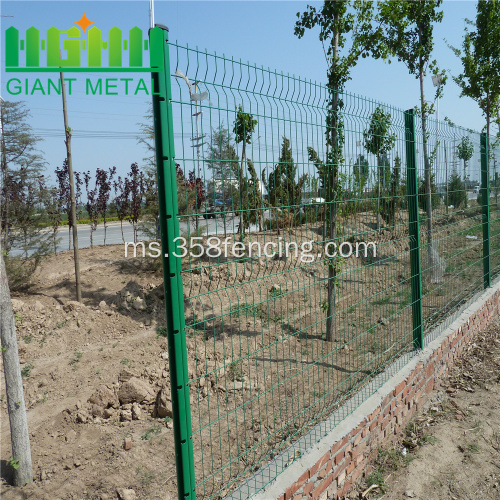 Exterior Garden Fence Outdoor Frame pagar